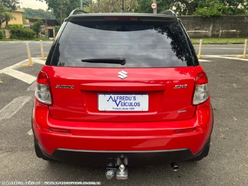 Suzuki SX4 2.0 AUTOMTICO 2013/2014